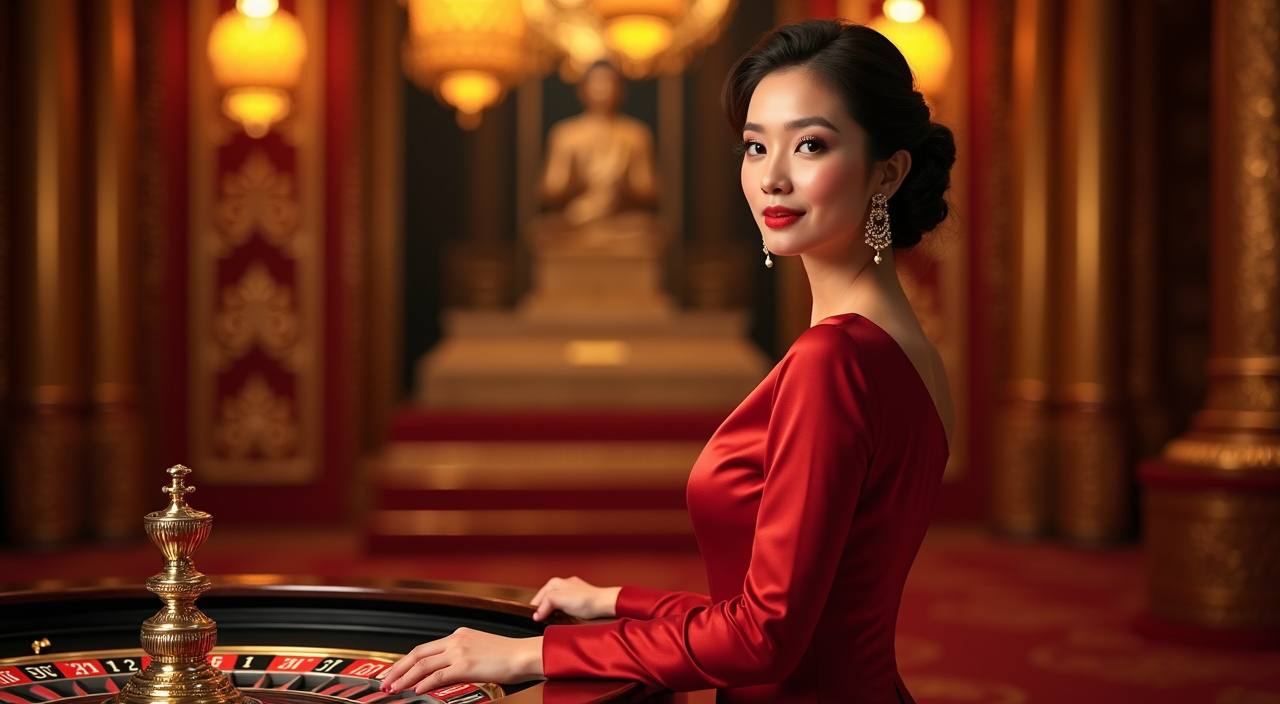 play poker Lucky Trinity
